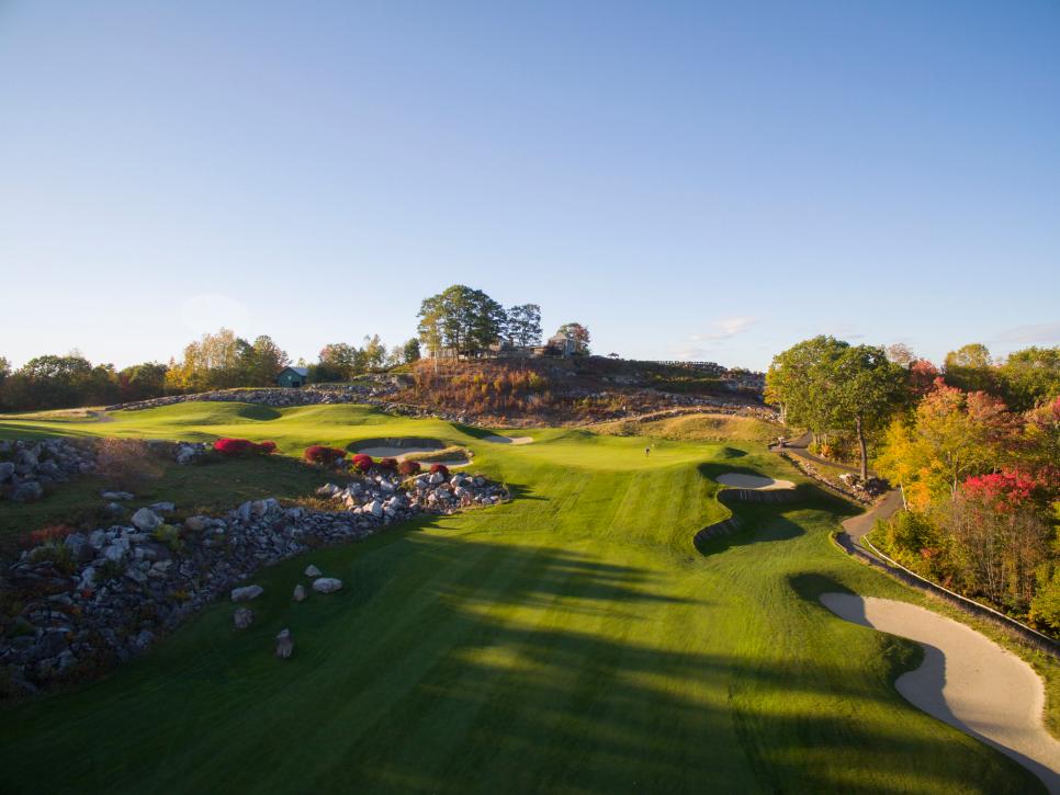 Belgrade Lakes Golf Club Courses